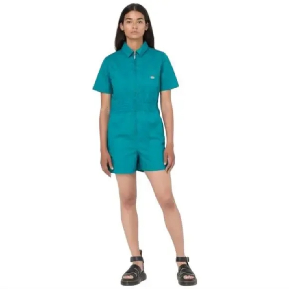 NEW No tag Dickie's women's romper